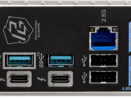 ASRock Intel Core Ultra Phantom Gaming Z890 Riptide