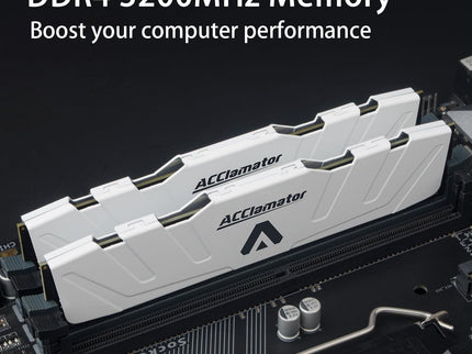 DDR4 RAM 32GB (2x16GB) 3200MHz