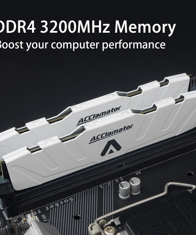 DDR4 RAM 32GB (2x16GB) 3200MHz