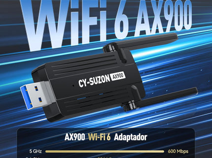 WiFi Adapter for Desktop PC