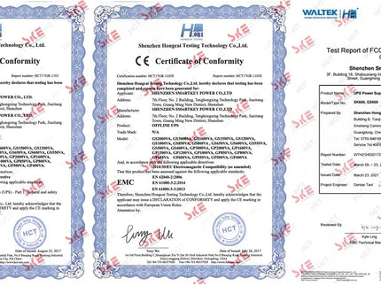 600VA/360W Ups Battery