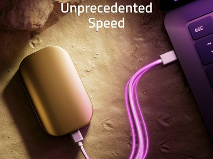 SK hynix Beetle X31 1TB Portable SSD