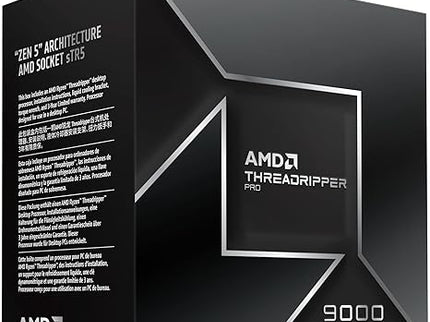 AMD Ryzen™ Threadripper™ PRO 9965WX