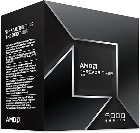 AMD Ryzen™ Threadripper™ PRO 9975WX