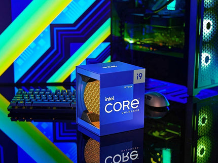Intel Core i9-12900K Gaming Desktop Processor