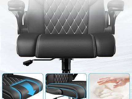 Sytas Executive Leather Chair