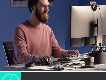 Logitech MX Master 3S Wireless Mouse