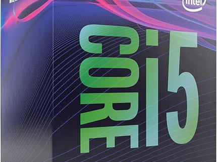 Intel Core i5-9500 Desktop Processor