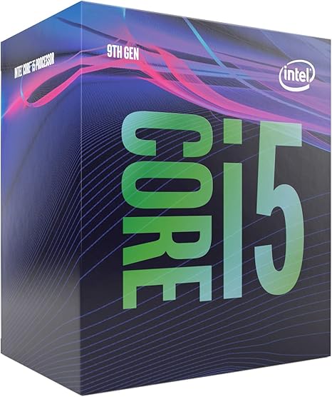 Intel Core i5-9500 Desktop Processor