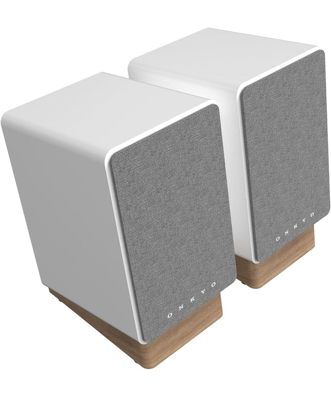 Onkyo GX-30ARC Powered Speakers with USB-C