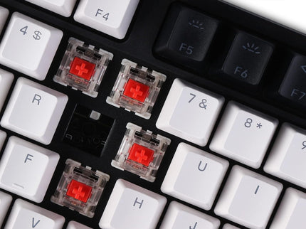 Keychron C1 87-Key Wired Mechanical Keyboard