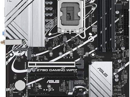 ASUS Z790 GAMING WIFI7 LGA 1700 ATX motherboard