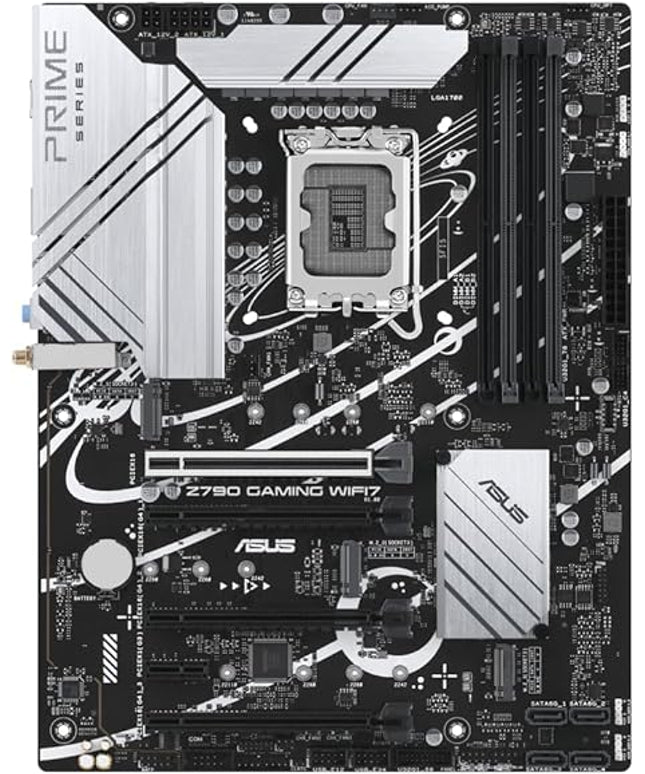 ASUS Z790 GAMING WIFI7 LGA 1700 ATX motherboard