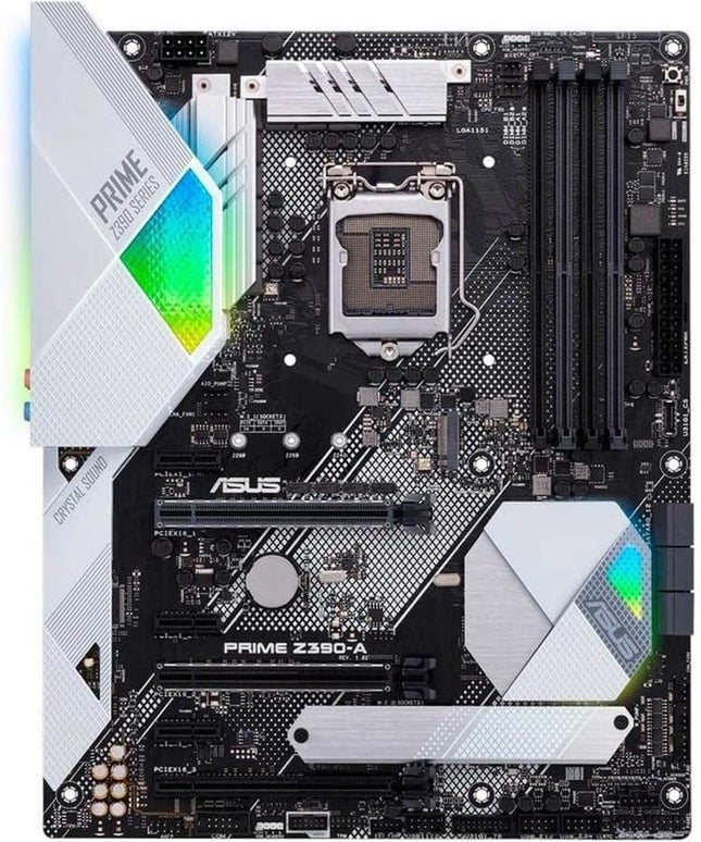 ASUS Prime Z390-A Motherboard LGA1151