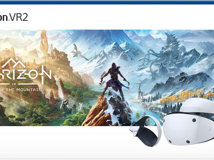 PlayStation VR2 Horizon Call of The Mountain™ Bundle (PSVR2)