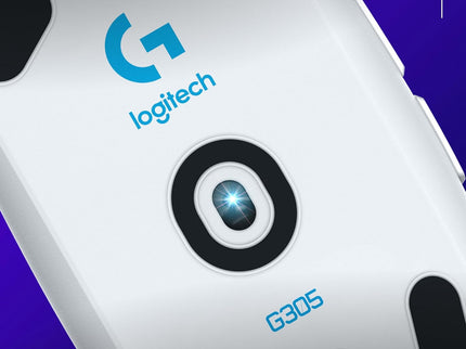 Logitech G305 LIGHTSPEED Wireless Gaming Mouse – 12K DPI HERO Sensor
