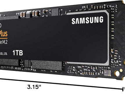 SAMSUNG 970 EVO Plus SSD 1TB