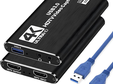 4K Capture Card Game Capture Card