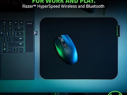 Razer Orochi V2 Wireless Gaming Mouse – 18K DPI