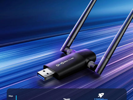 Wireless USB WiFi Adapter for PC