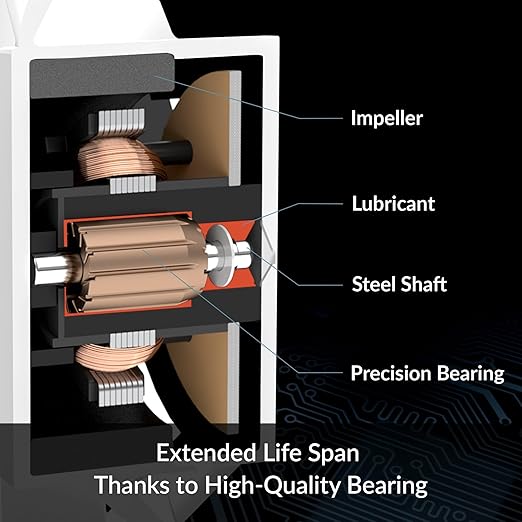 ARCTIC P12 Max 120mm Case Fan – High Performance