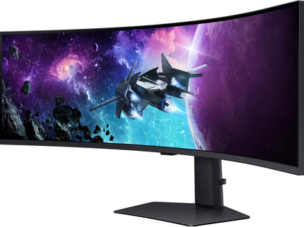 Samsung Odyssey G9 G95C 49" Curved Gaming Monitor