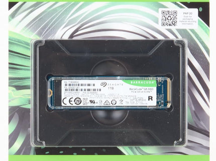 Seagate Barracuda Q5 1TB Internal SSD