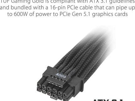 ASUS TUF Gaming 850W Gold