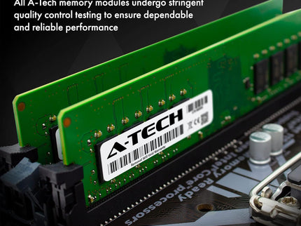 A-Tech 8GB DDR4 2400 MHz UDIMM PC4