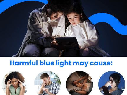 Ocushield 27" Anti-Blue Light Screen Protector with Privacy Filter