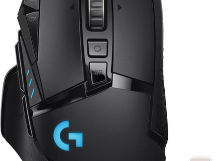 Logitech G502 Lightspeed Wireless Gaming Mouse
