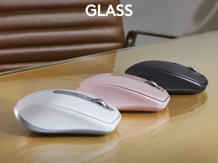 Logitech MX Anywhere 3S Compact Wireless Mouse