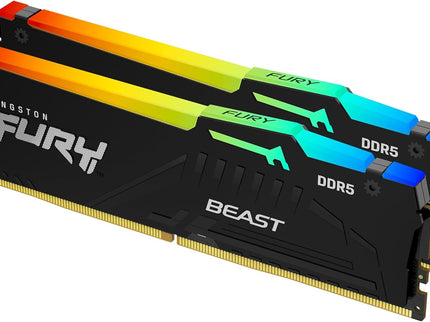 Kingston Fury Beast RGB 64GB