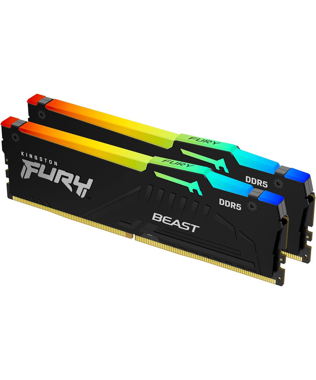 Kingston Fury Beast RGB 64GB