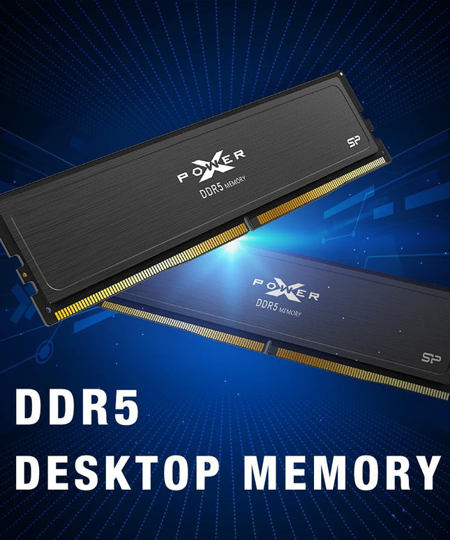 Silicon Power Value Gaming DDR5 32GB