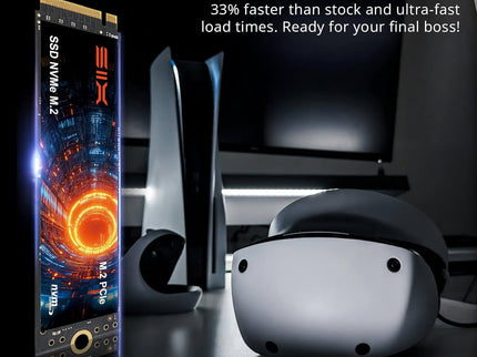 SIX NVME M.2 SSD PCIe 4.0-1TB m.2 2280 ssd