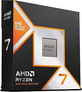 AMD RYZEN 7 9800X3D 8-Core, 16-Thread Desktop Processor