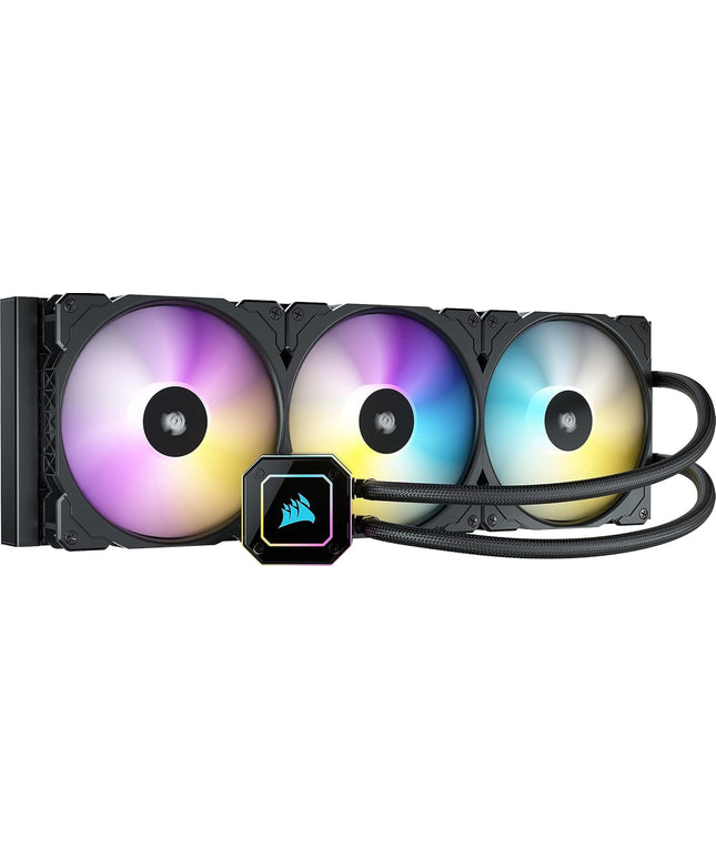 H170i ELITE CAPELLIX Liquid CPU Cooler