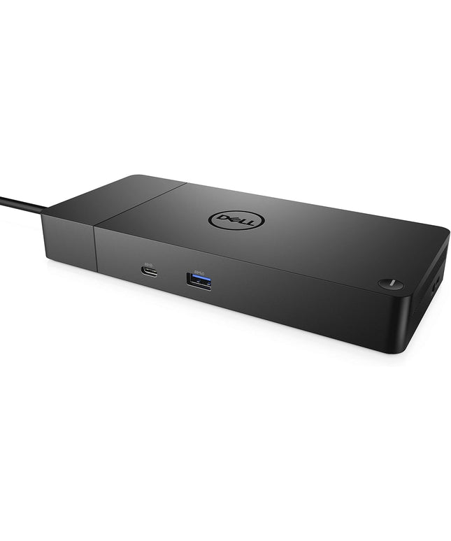 Dell WD19S 180W Docking Station (130W Power Delivery) USB-C, HDMI, Dual DisplayPort, Black