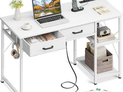 Coleshome Small Computer Desk