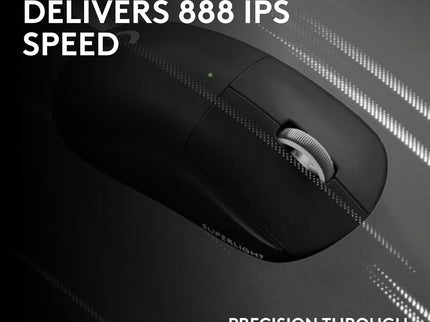 Logitech G PRO X Superlight 2 Wireless Gaming Mouse