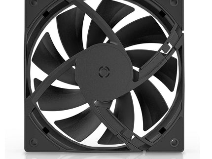 DARKROCK 3-Pack 120mm Case Fans – High Performance