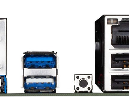 Gigabyte A520I AC (AMD Ryzen AM4