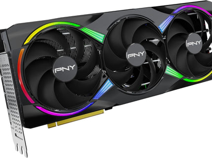 PNY NVIDIA GeForce RTX™ 5080 Epic-X™ ARGB OC Triple Fan