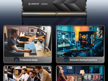 ORICO Raceline Racer DDR4 RAM