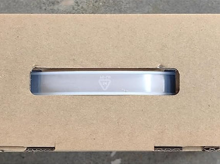 HUANUO Single Monitor Mount – Gas Spring Arm with C-Clamp & Grommet Base, Fits 13–32" Monitors, 4.4–19.8 lbs