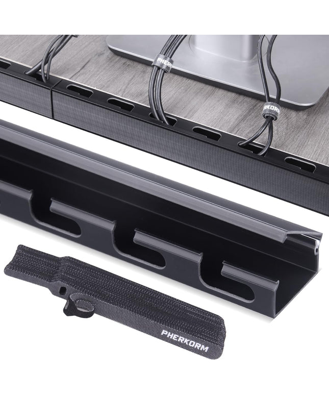 PHERKORM Cable Raceway Kit