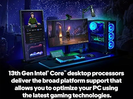 Intel Core i9-13900F Desktop Processor