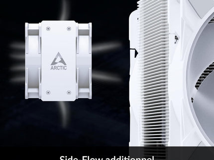 ARCTIC Freezer 36 A-RGB CPU Cooler – Single Tower