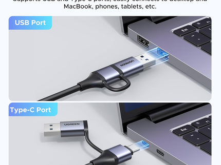 UGREEN 2K@30Hz Video Capture Card 4K